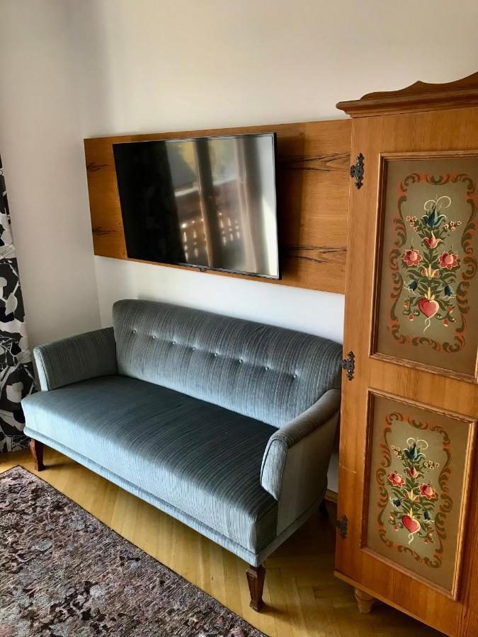 Zimmer & Appartements In Der Gamlitzerstrasse Эренхаузен Экстерьер фото